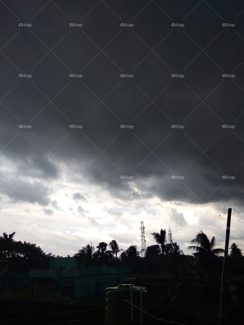 Rainy Days with nature