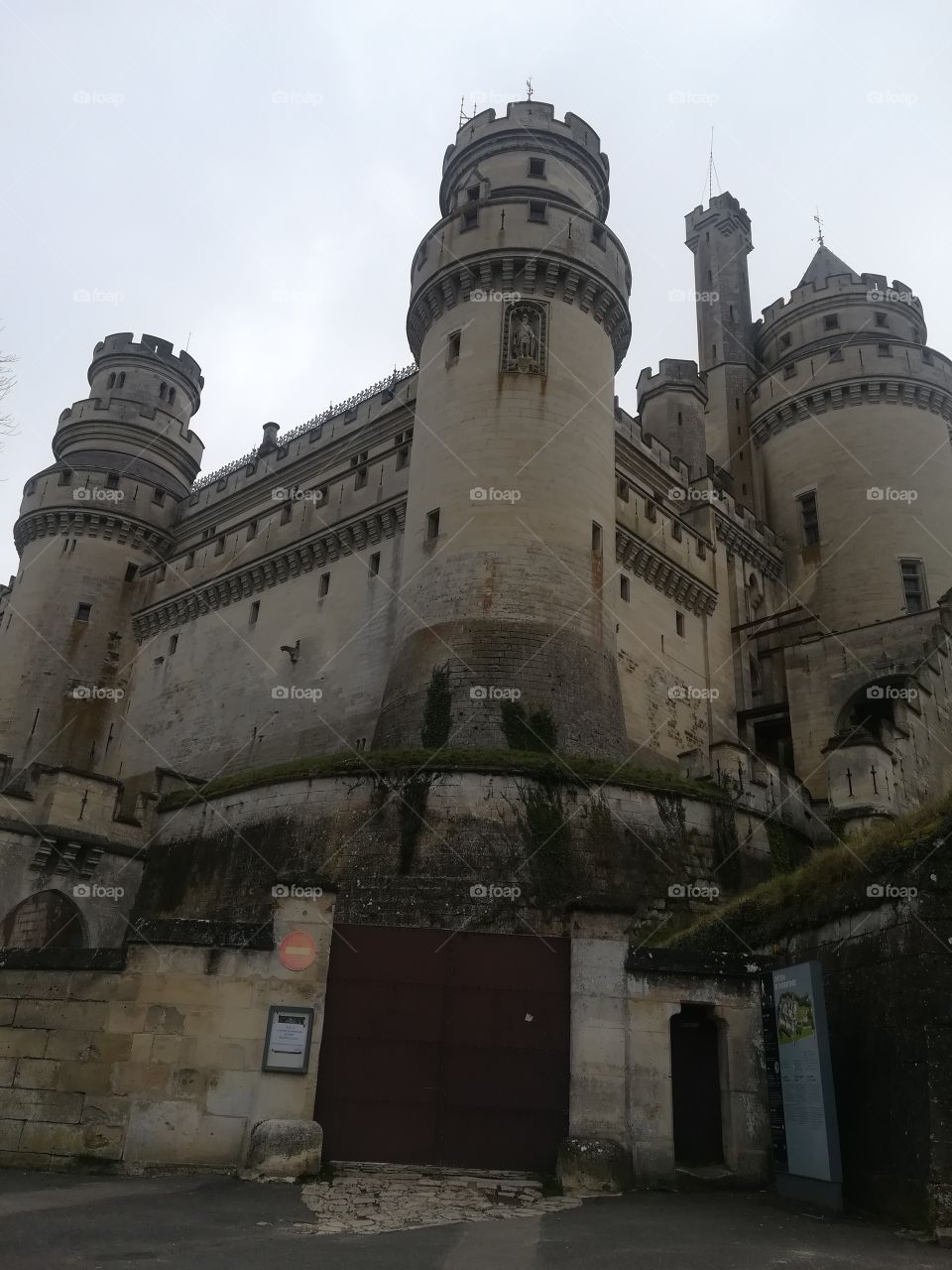 castle