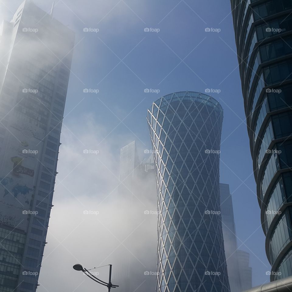 Doha weither Beautifull Qatar