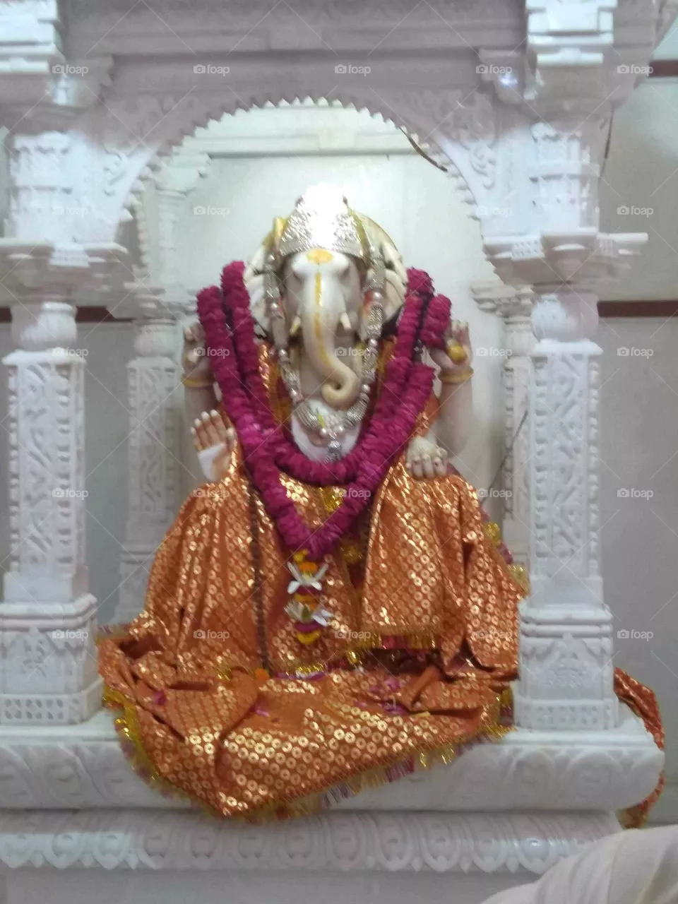 Ganesh Temple India