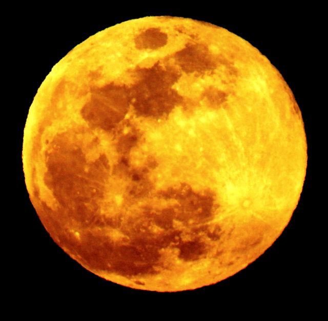 Another Colorado Moon
