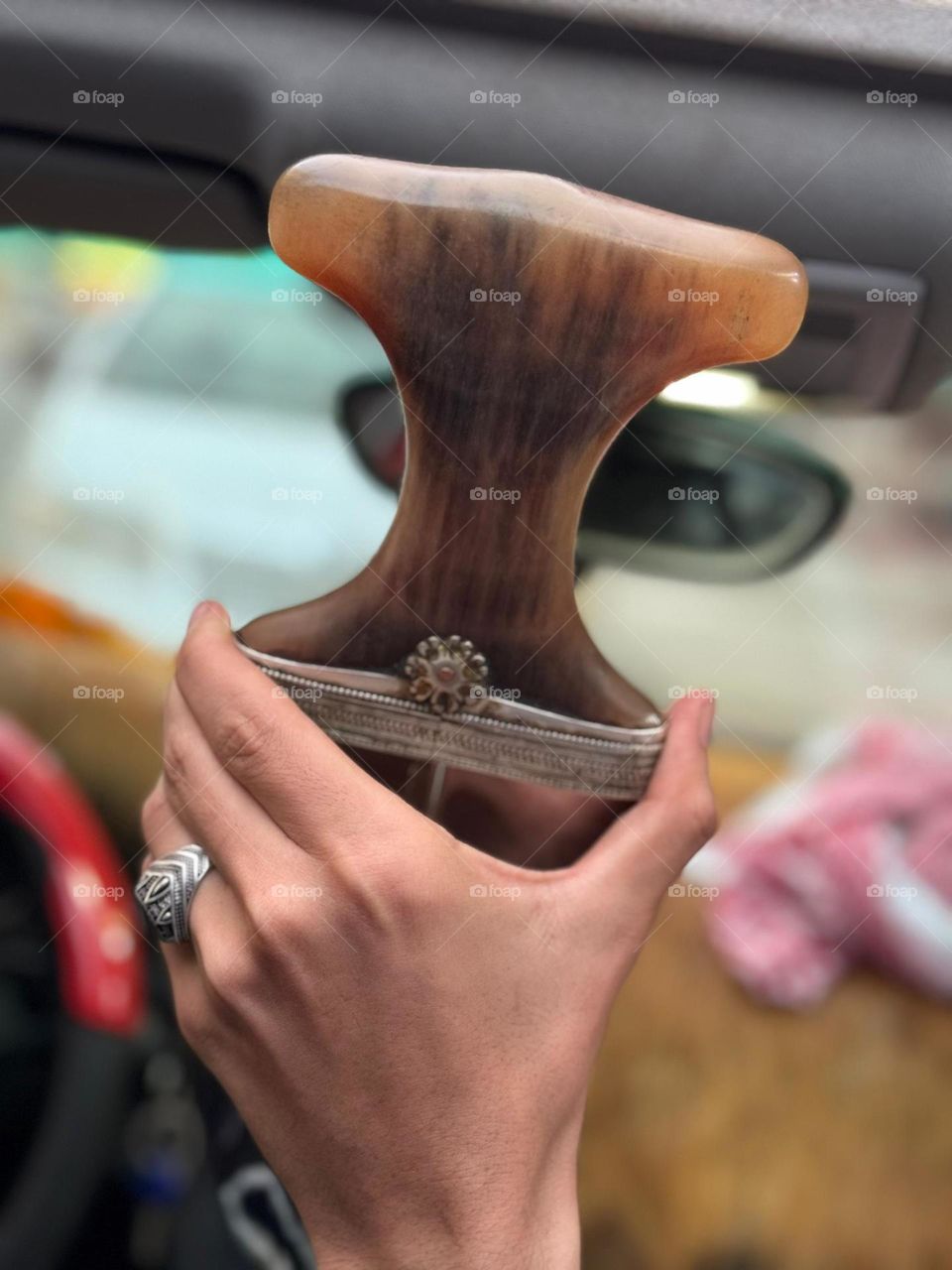 The picture of my egg side is very wonderful and it looks very natural