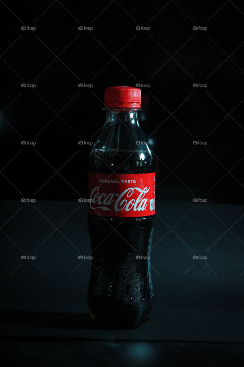 "coca-cola the best soda"