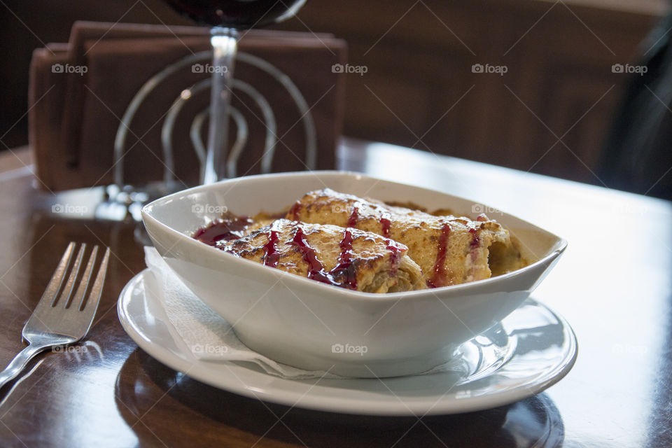 french cuisine cakes