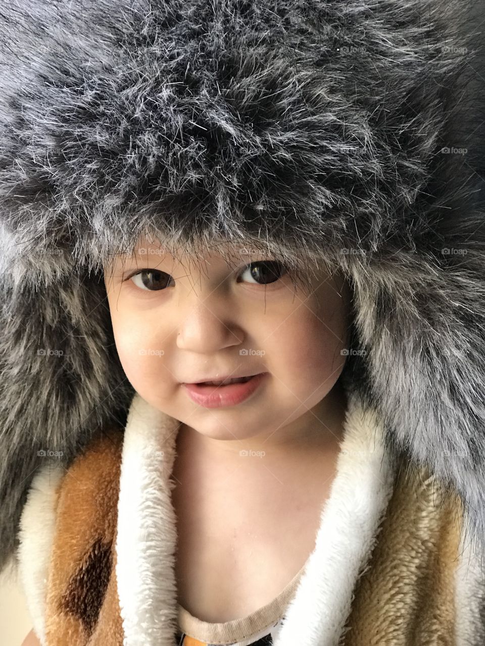 Ребёнок малыш сын якут мальчик красивый шапка ушанка русский парень дети мода стиль 