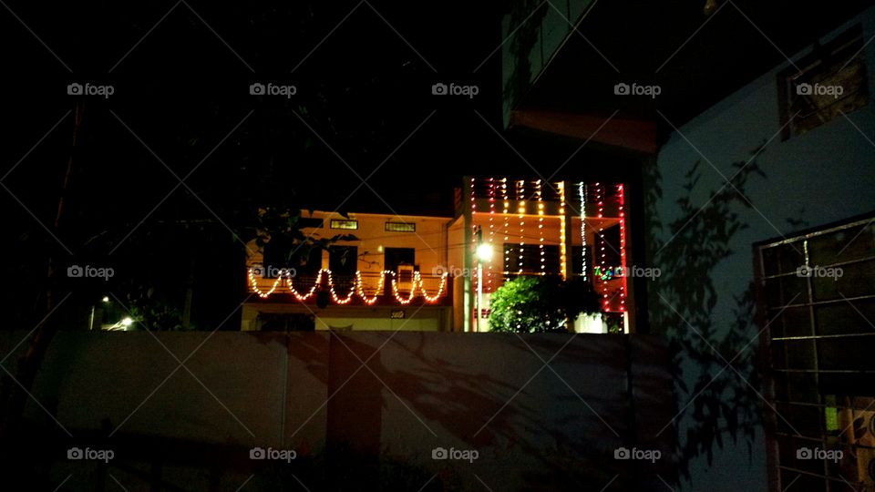 light ornamentation for deepawali