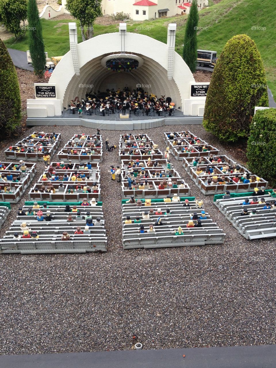 LEGOLAND Hollywood Bowl