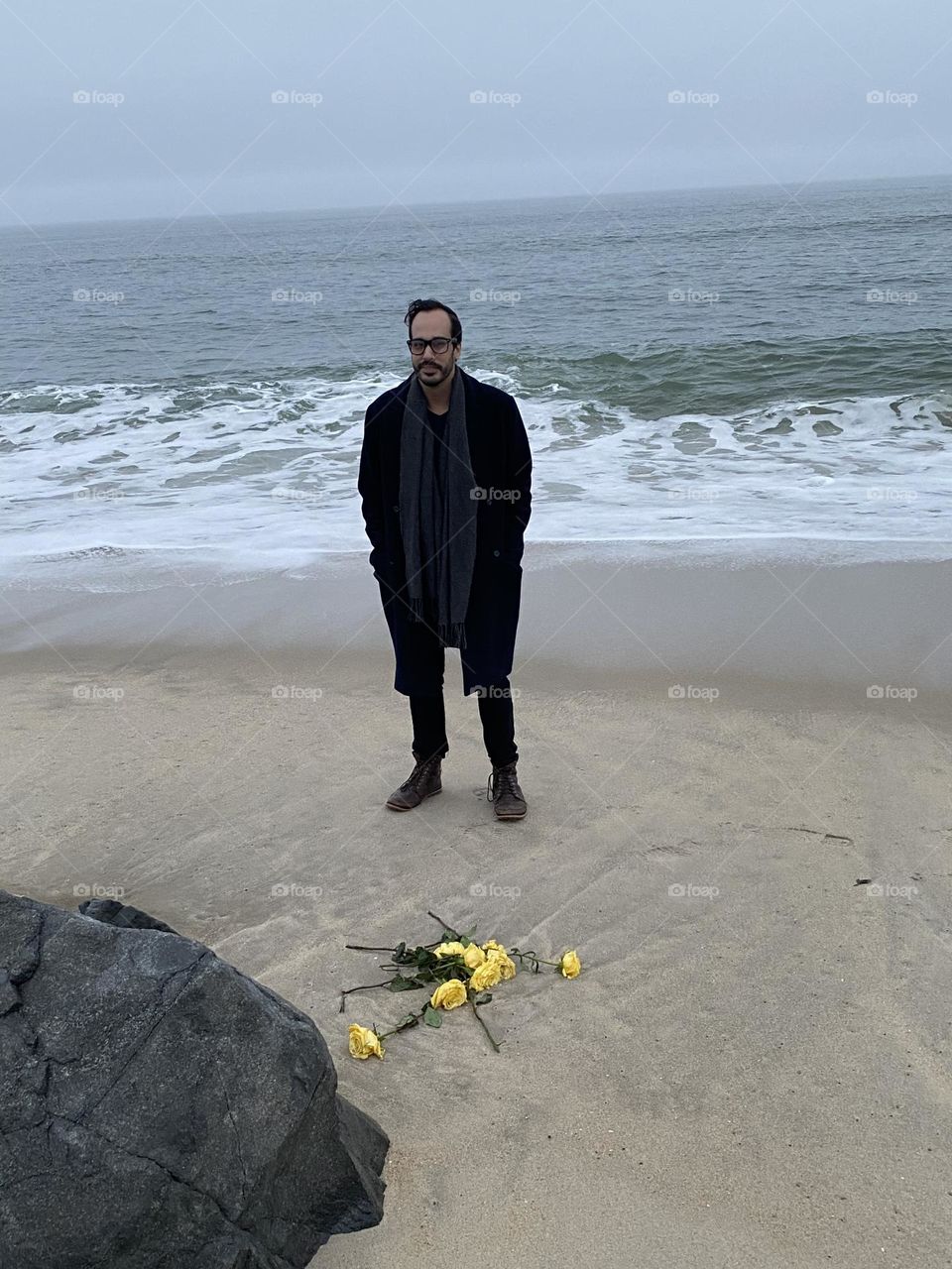 Broken Heart Flowers