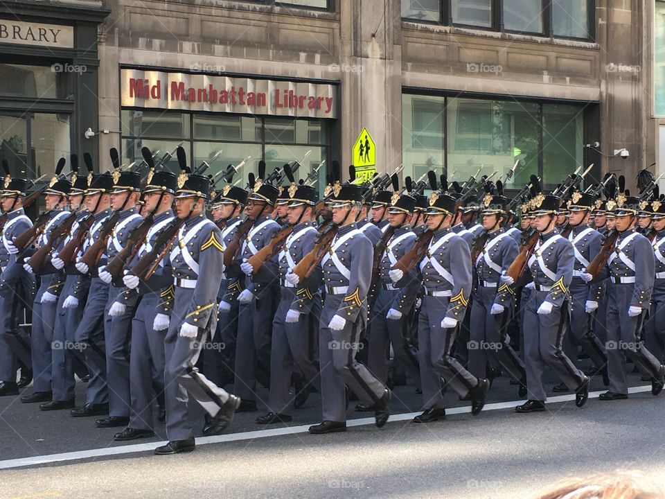 Veterans Day Parade