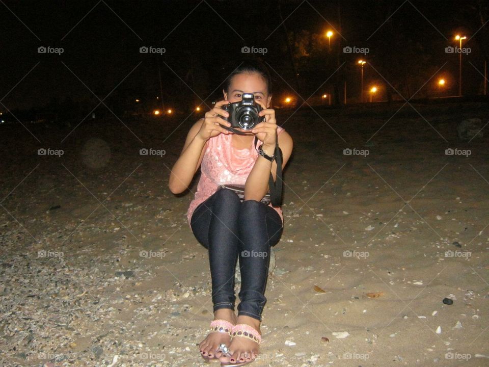 Have no fear of perfection—you'll never reach it.