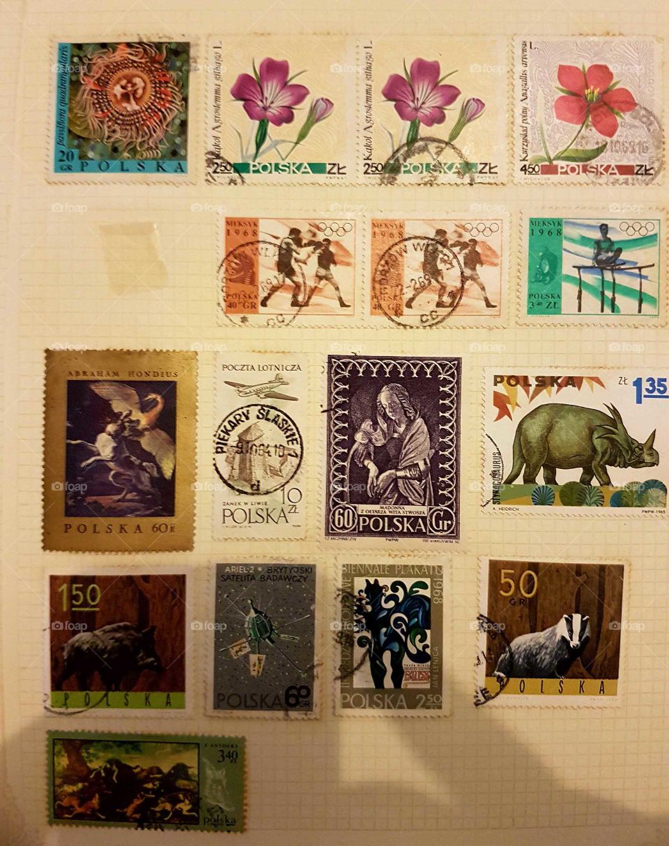 Stamps