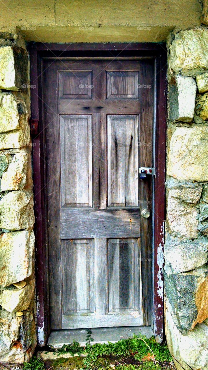 Door, Wood, Architecture, Doorway, Old