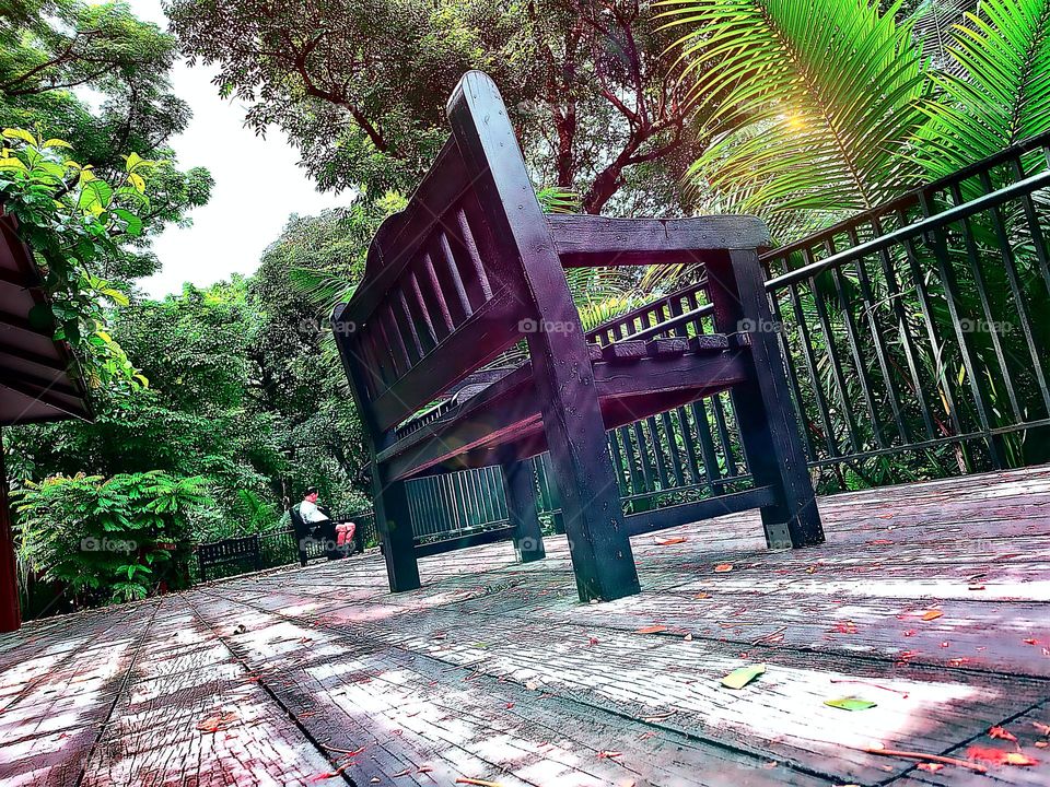 solitary isn't always bad