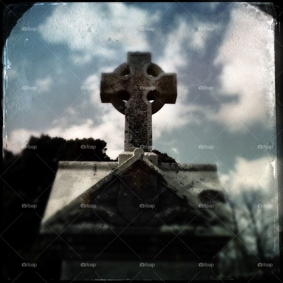 Celtic cross 
