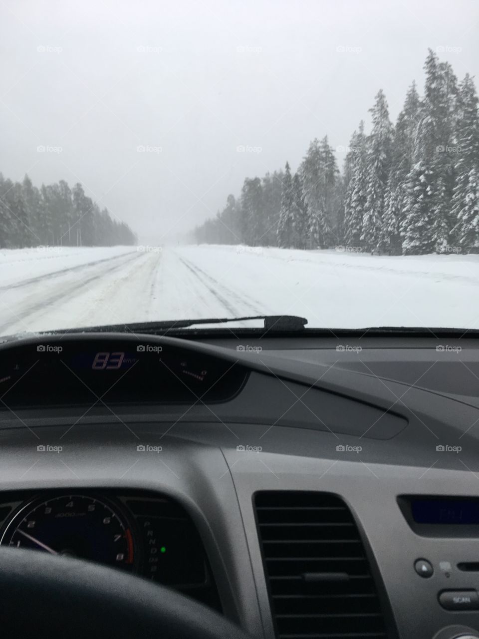 the road to the unknown, everything will be fine, I will get