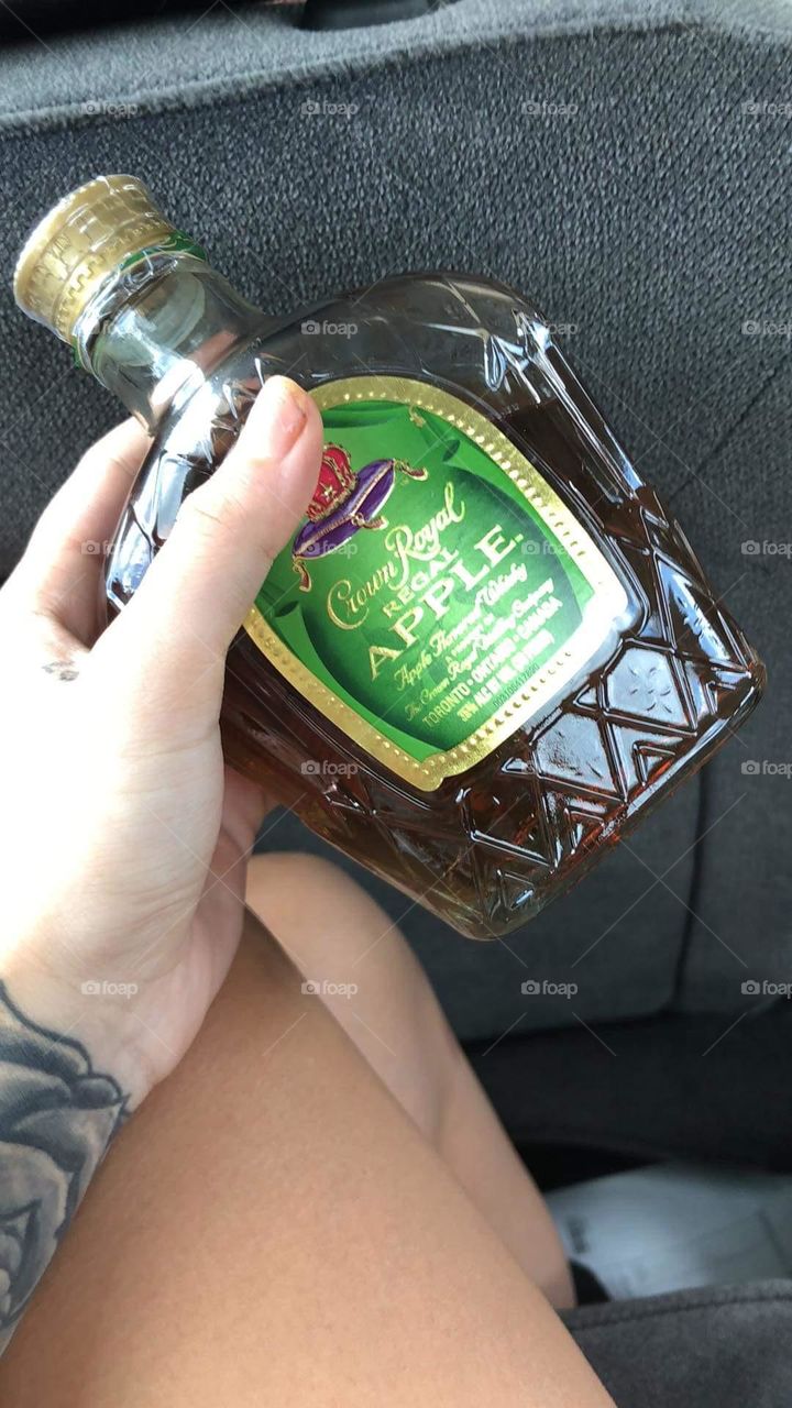 A little Apple if ya like