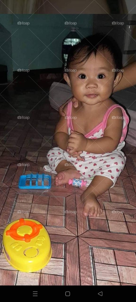 My pretty, cute cute baby Kylie. Love you 😍🥰😘