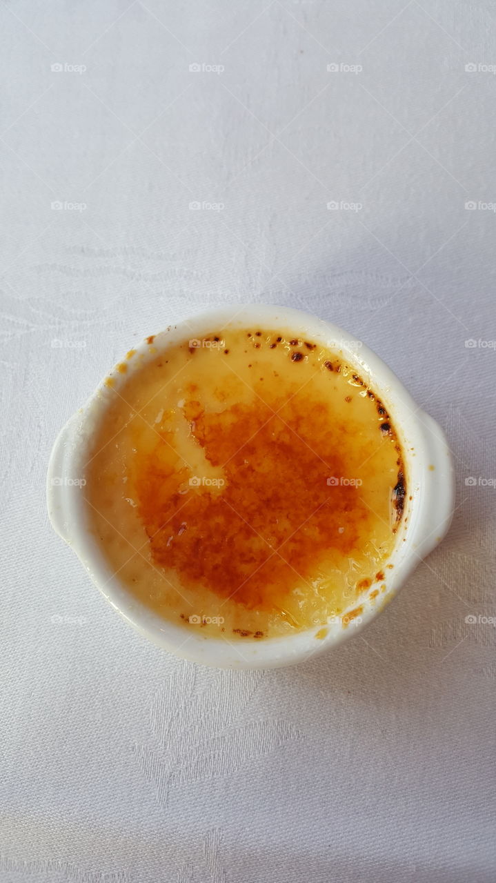 creme brulee