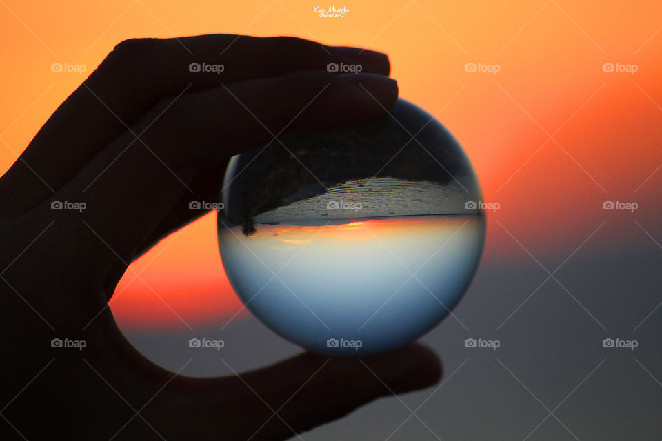 The Lensball