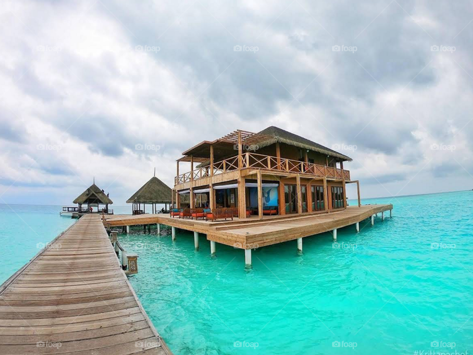 отдых на Мальдивах