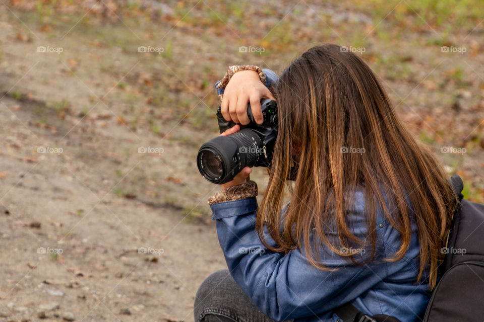 Photograpy girl