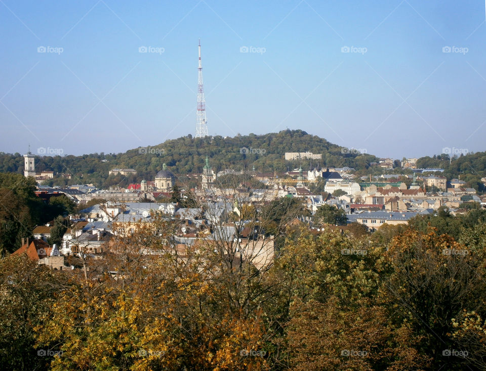 Lviv. Ukraine