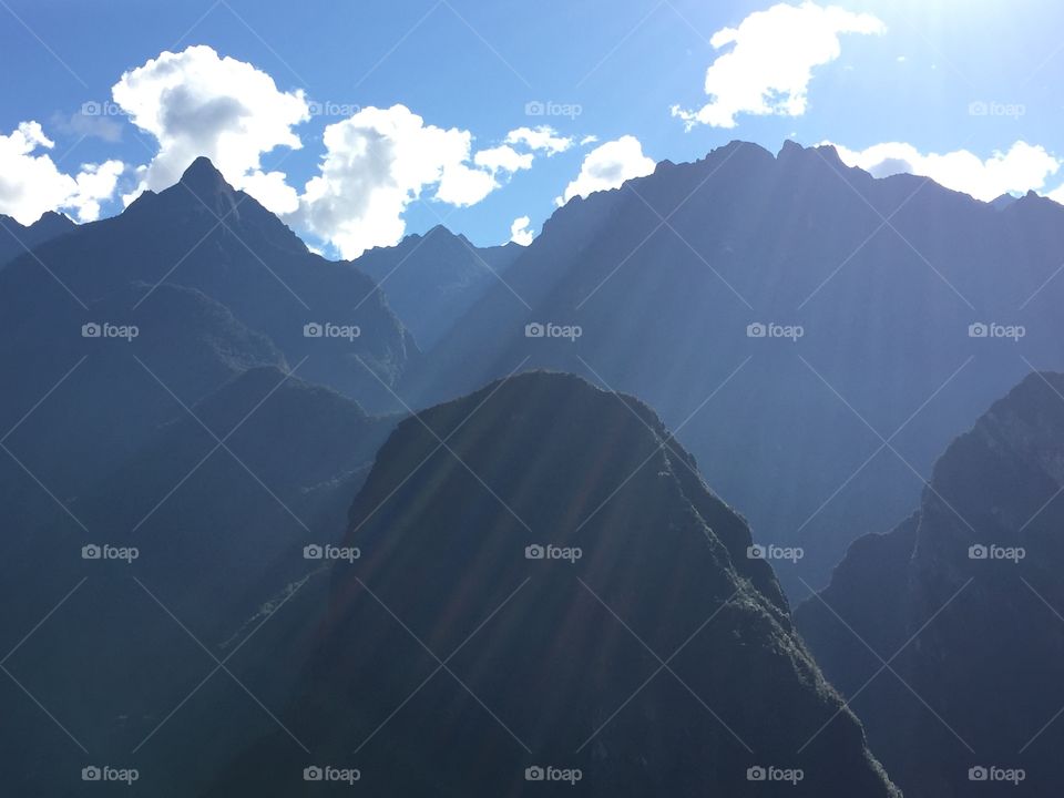 Sacred Valley, Machu Picchu