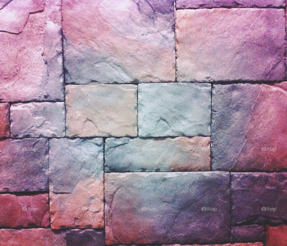 Texture of wall