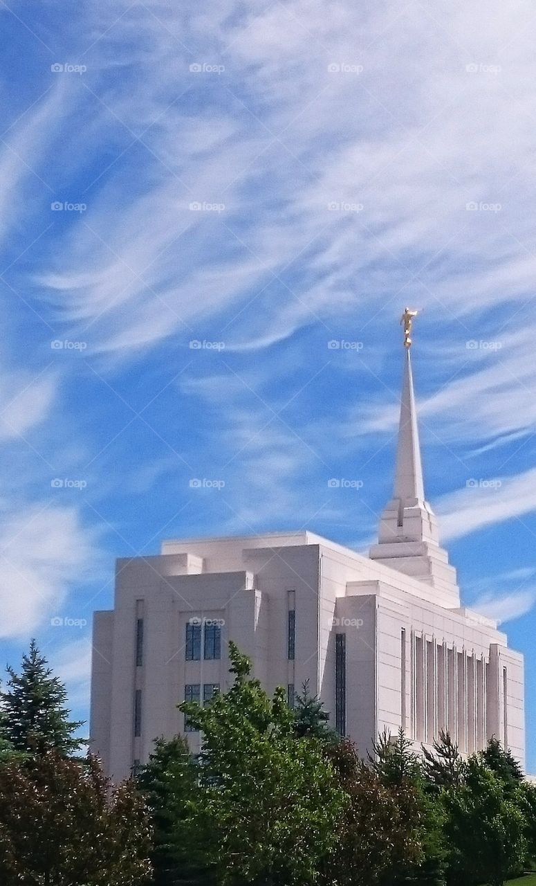 LDS Temple