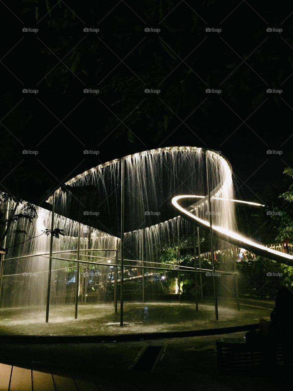 Boardwalk in Naga City Cebu