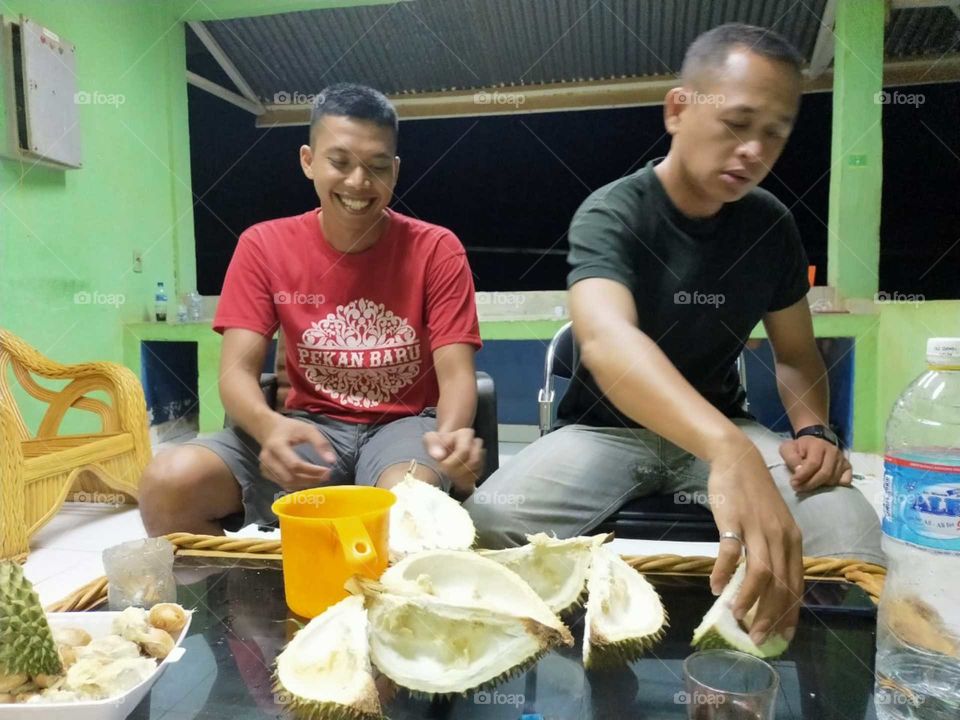 belah duren😀