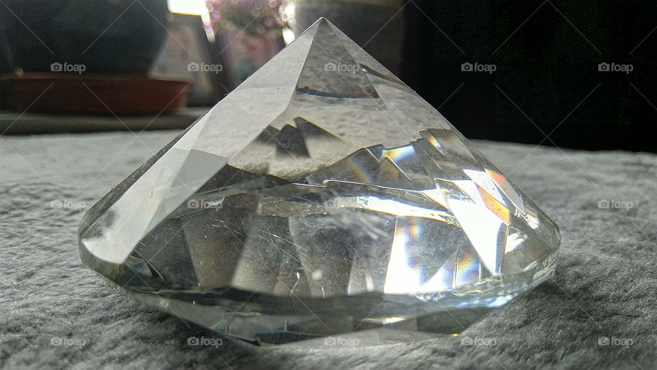 glass diamond