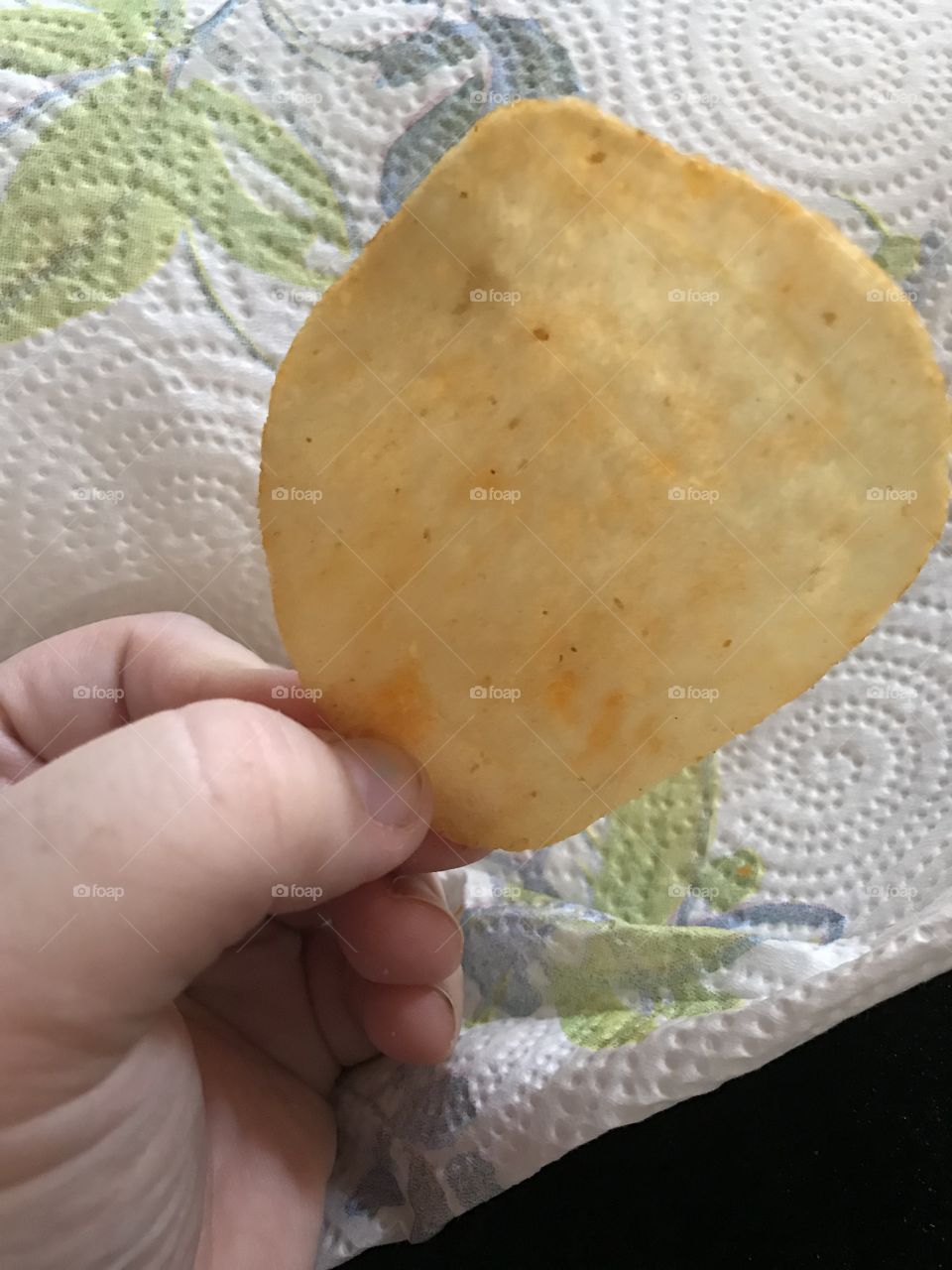 Giant chip