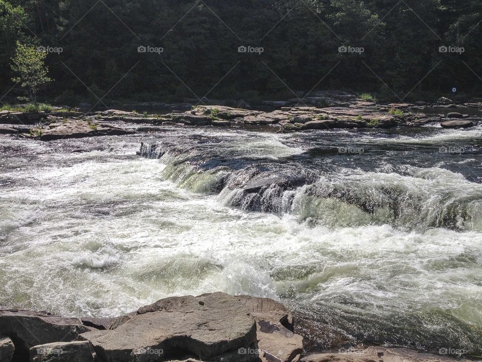 Ohiopyle rapids