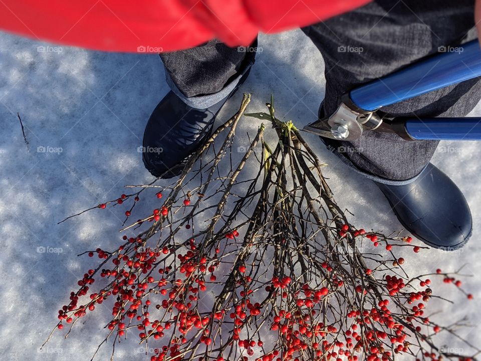 Totes Cirrus Rainboots