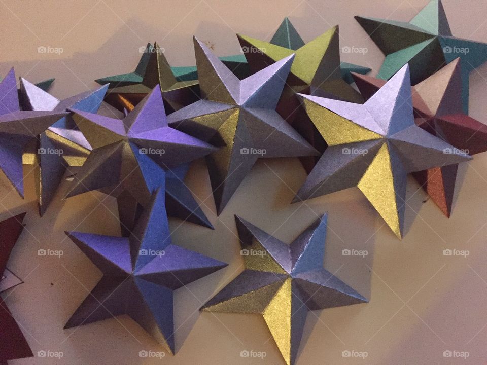 3D Stars