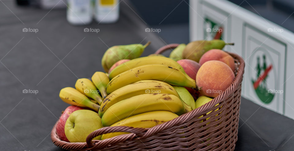 Fruit bowl