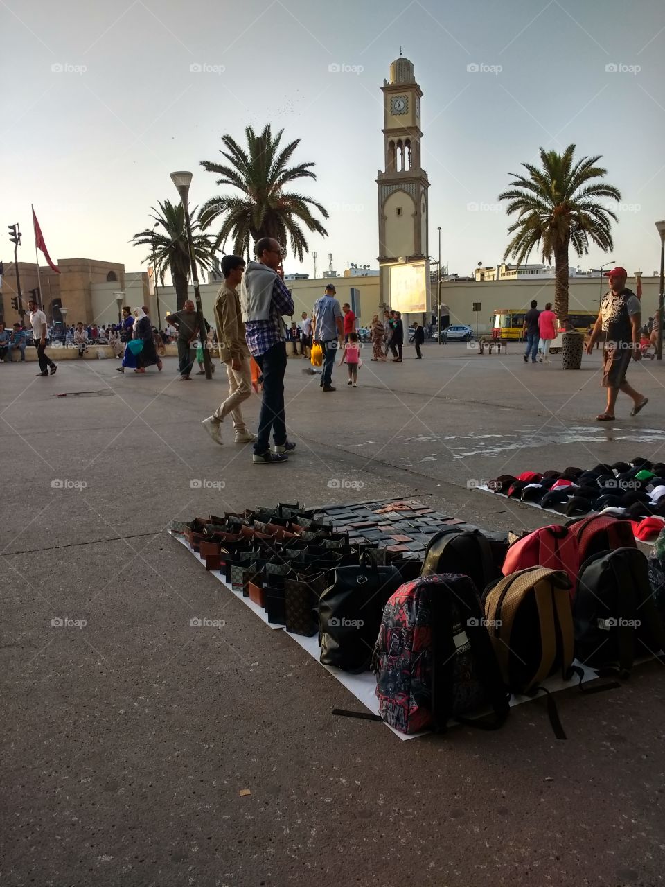 باب مراكش الدارالبيضاء المغرب