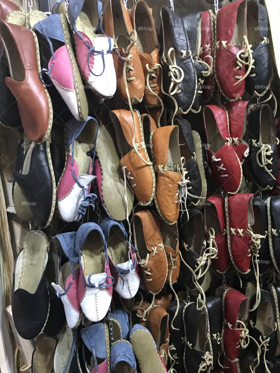 Handmade shoes 