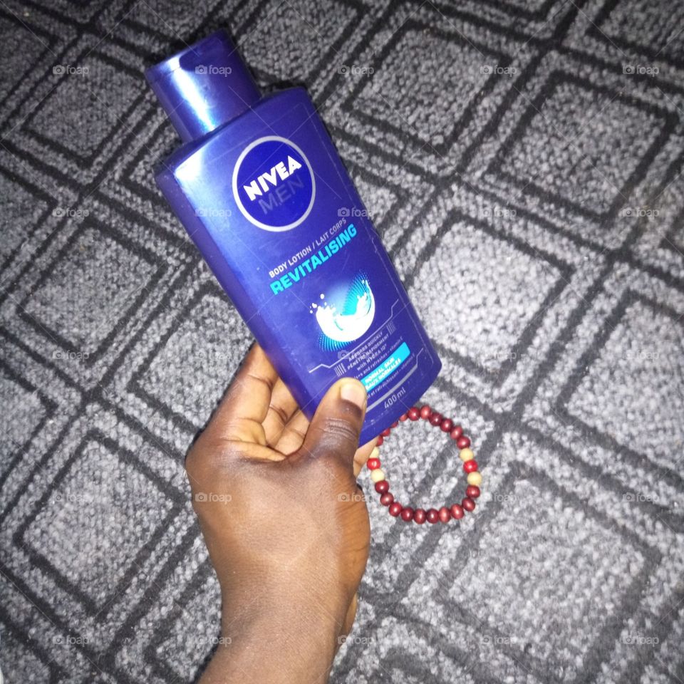 Nivea for men