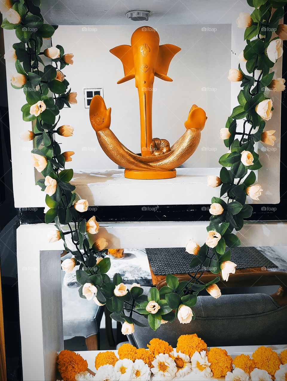 Fancy item's For Hall decoration looks great