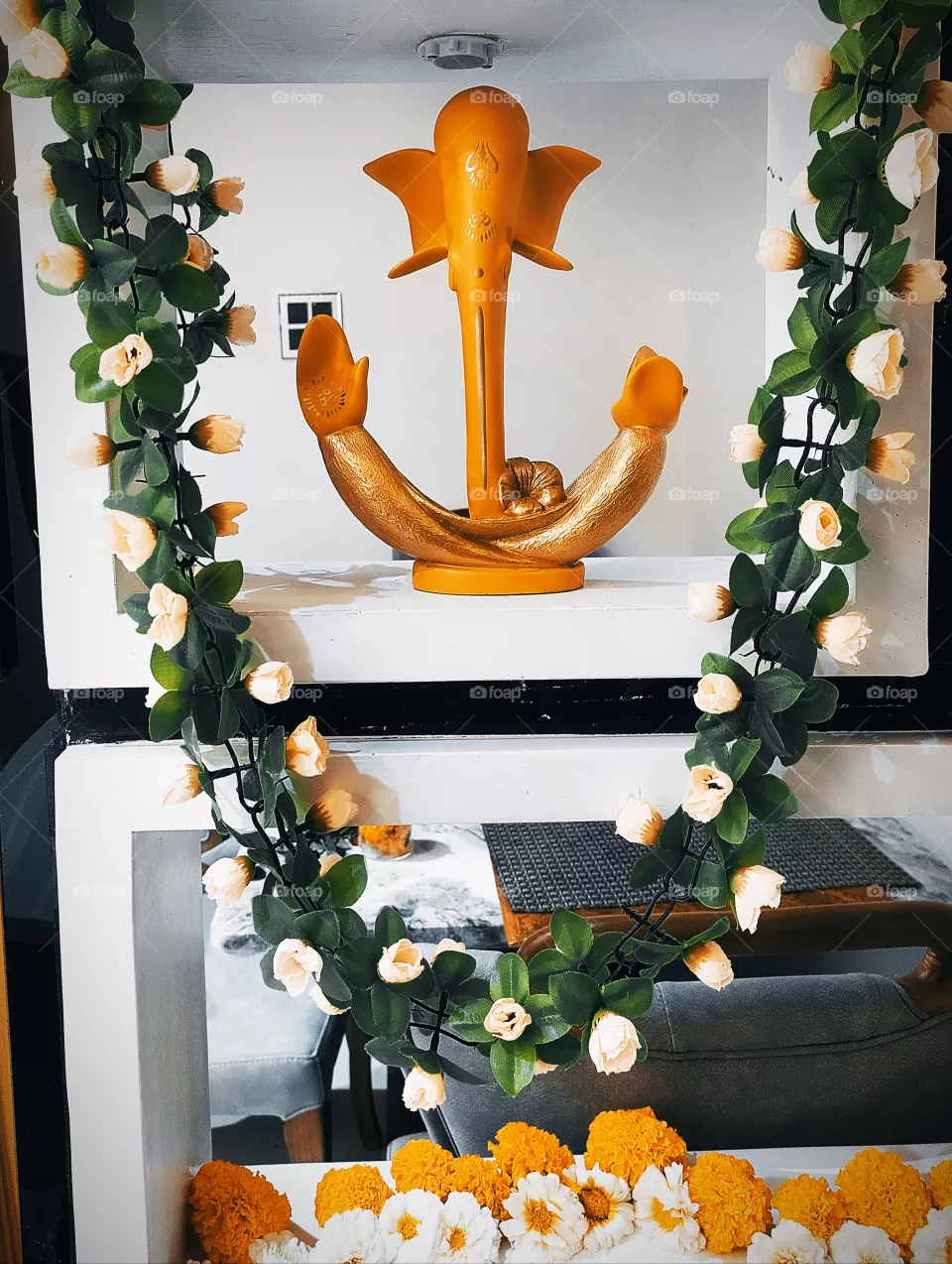 Fancy item's For Hall decoration looks great