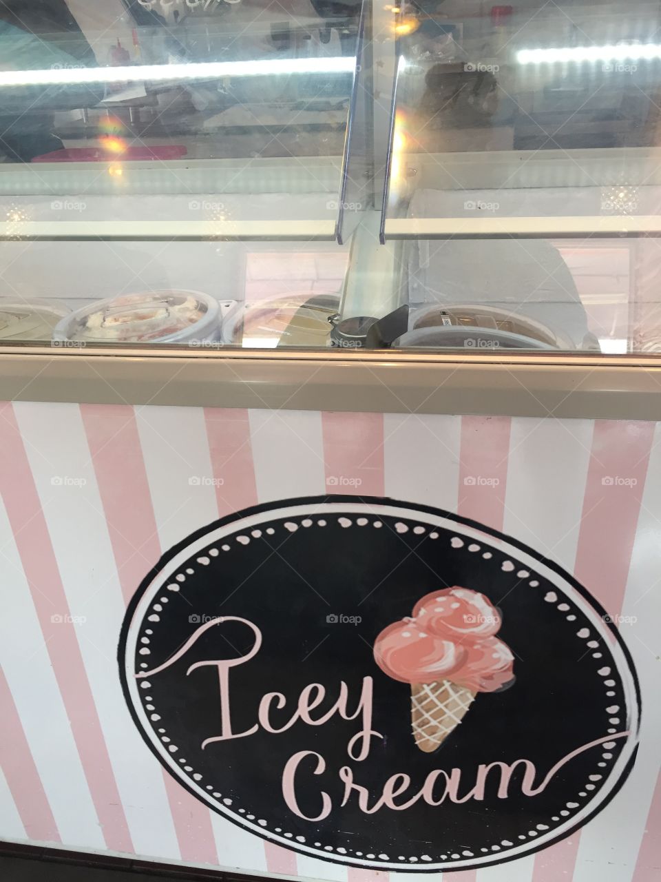 Ice cream 