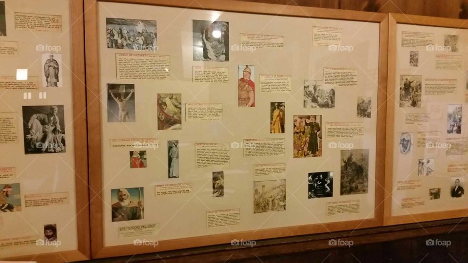 Exhibition, Museum, Furniture, Room, People