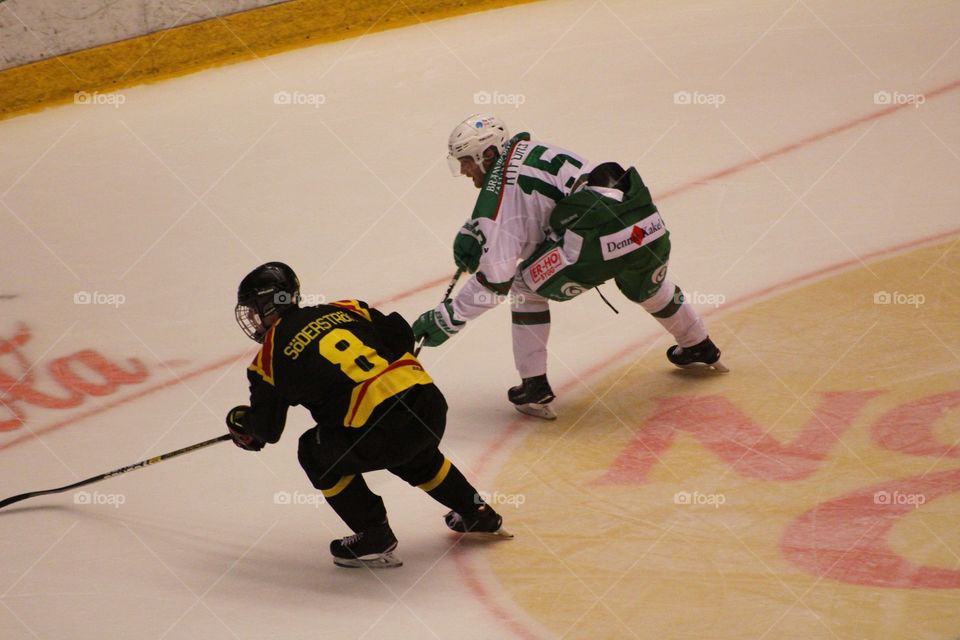 Competition, Ice Hockey, Athlete, Game, Stadium