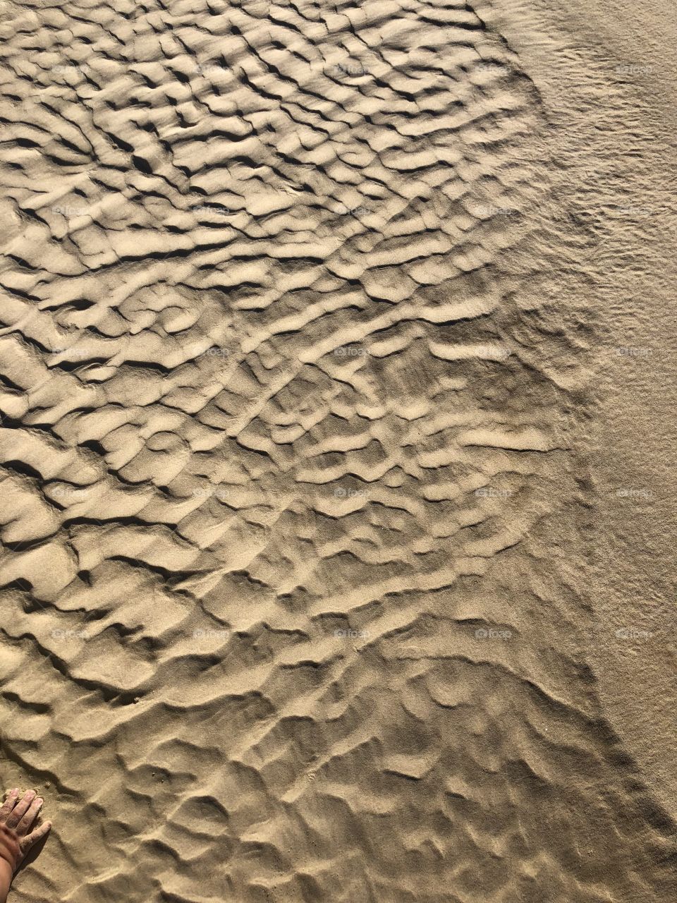 Sand