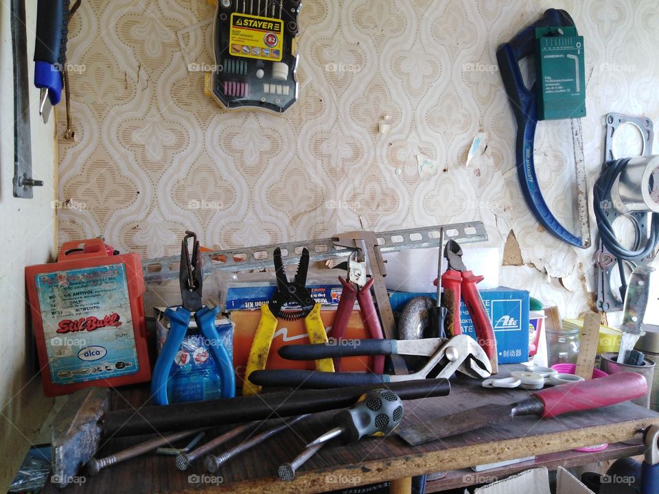 Инструменты