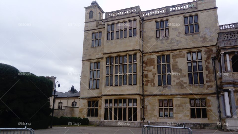 Audley End house house
