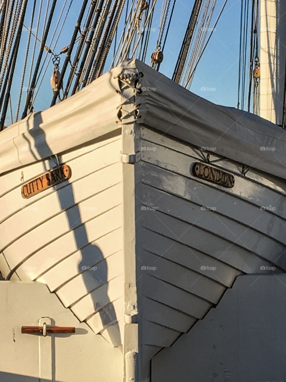 Cutty Sark 