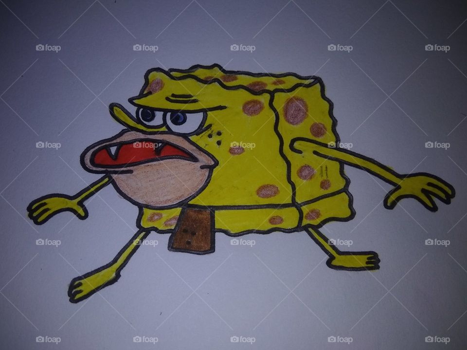 spongebob.